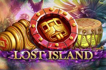 Lost Island slot