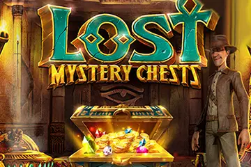 Lost Mystery Chests slot