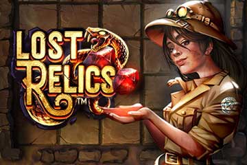 Lost Relics slot