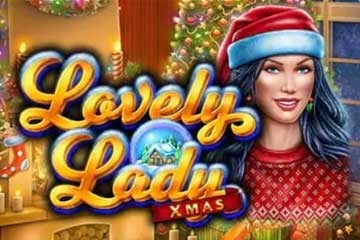 Lovely Lady Xmas slot