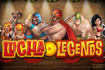 Lucha Legends slot