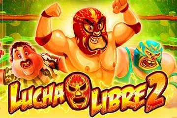 Lucha Libre 2 slot