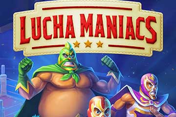 Lucha Maniacs