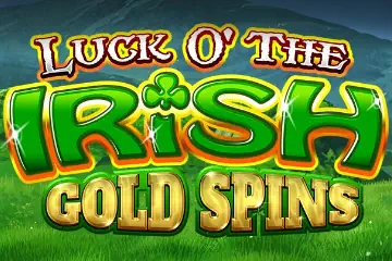 Luck O The Irish Gold Spins