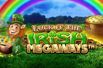 Luck O the Irish Megaways slot