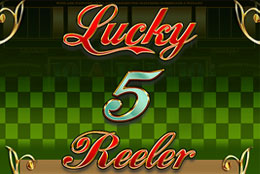 Lucky 5 Reeler slot