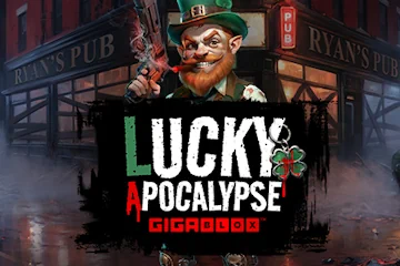 Lucky Apocalypse Gigablox slot