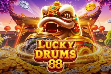 Lucky Drums 88 slot