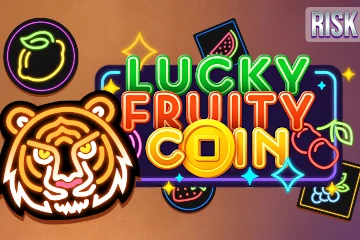 Lucky Fruity Coin slot