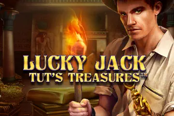 Lucky Jack Tuts Treasures slot