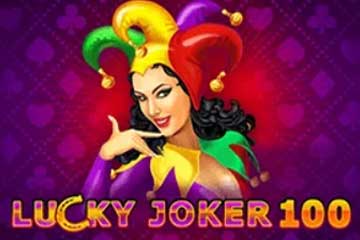 Lucky Joker 100 slot