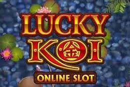 Lucky Koi slot