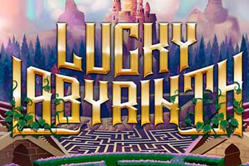 Lucky Labyrinth slot