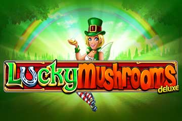 Lucky Mushrooms Deluxe slot