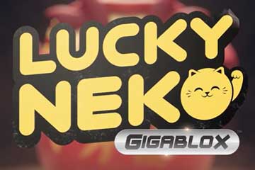 Lucky Neko Gigablox slot