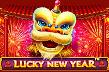 Lucky New Year slot