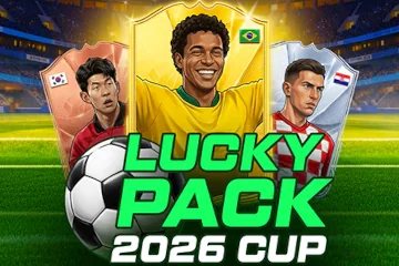 Lucky Pack 2026 Cup slot