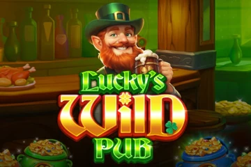 Luckys Wild Pub slot