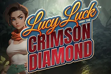 Lucy Luck and the Crimson Diamond