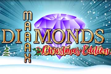 Maaax Diamonds Christmas Edition slot