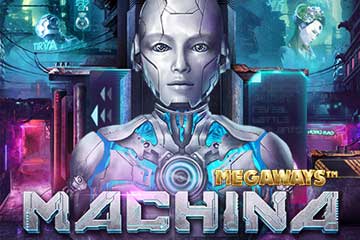 Machina Megaways slot