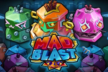Mad Blast slot