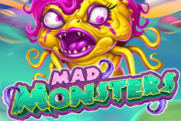 Mad Monsters slot