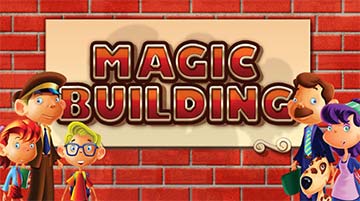 Magic Building slot