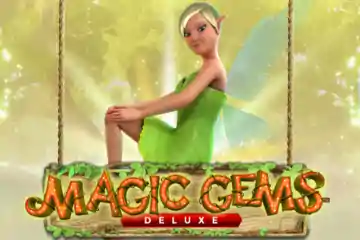 Magic Gems Deluxe slot