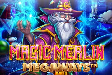 Magic Merlin Megaways slot