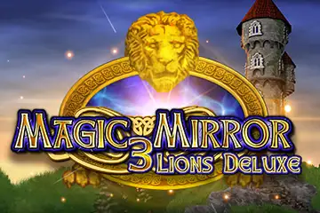 Magic Mirror 3 Lions Deluxe slot