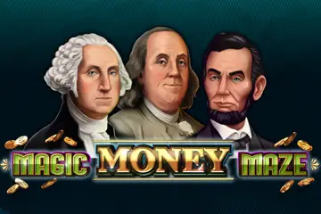 Magic Money Maze slot