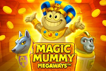 Magic Mummy Megaways slot