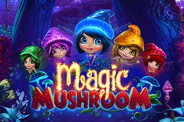 Magic Mushroom slot