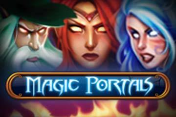 Magic Portals slot