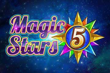 Magic Stars 5 slot