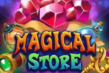 Magical Store slot