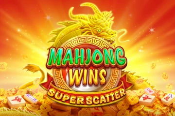 Mahjong Wins Super Scatter slot
