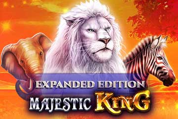 Majestic King Expanded Edition slot