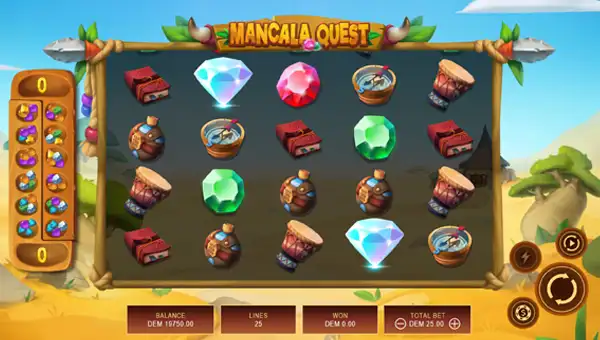 Mancala Quest slot