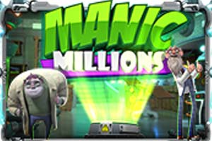 Manic Millions slot