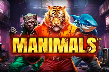 Manimals slot