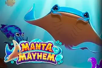 Manta Mayhem slot