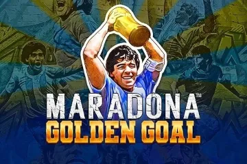 Maradona Golden Goal slot