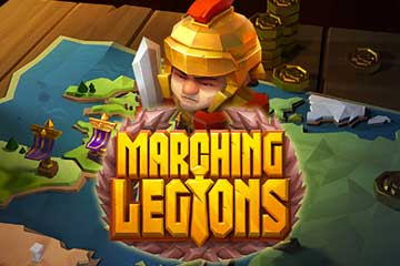 Marching Legions slot