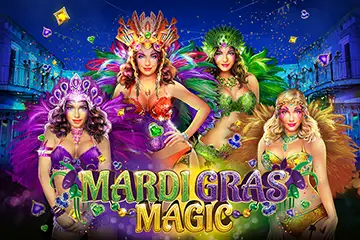 Mardi Gras Magic slot