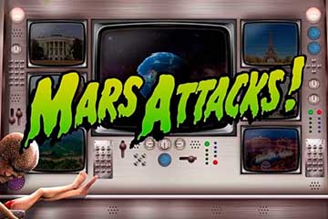 Mars Attacks slot