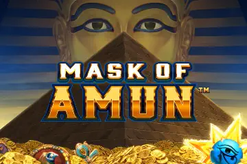 Mask of Amun slot
