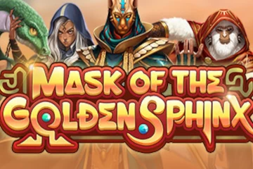 Mask of the Golden Sphinx slot