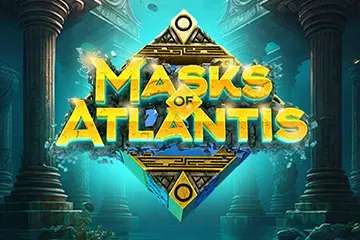 Masks of Atlantis slot